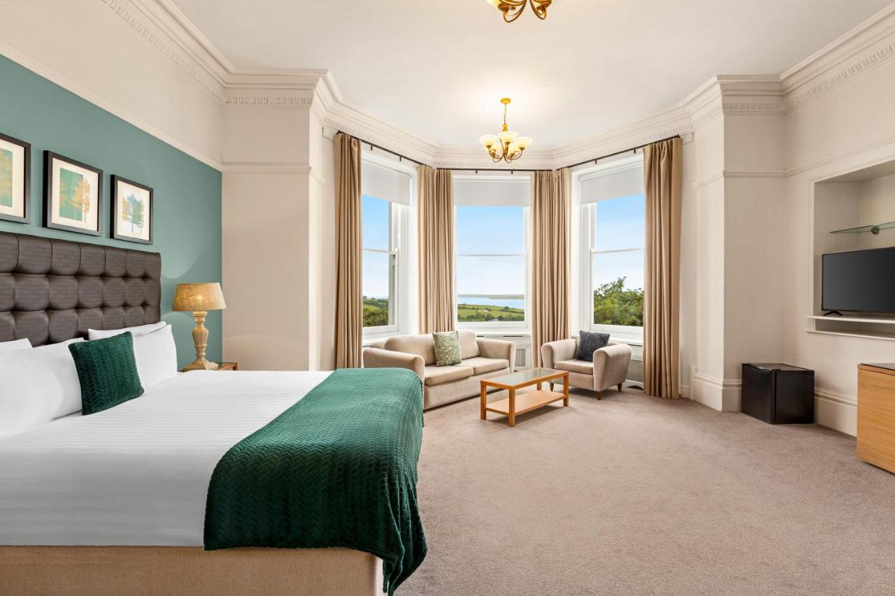 Trenython Manor Resort Фовей Экстерьер фото
