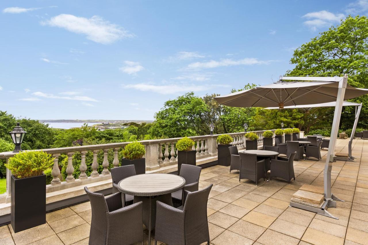 Trenython Manor Resort Фовей Экстерьер фото