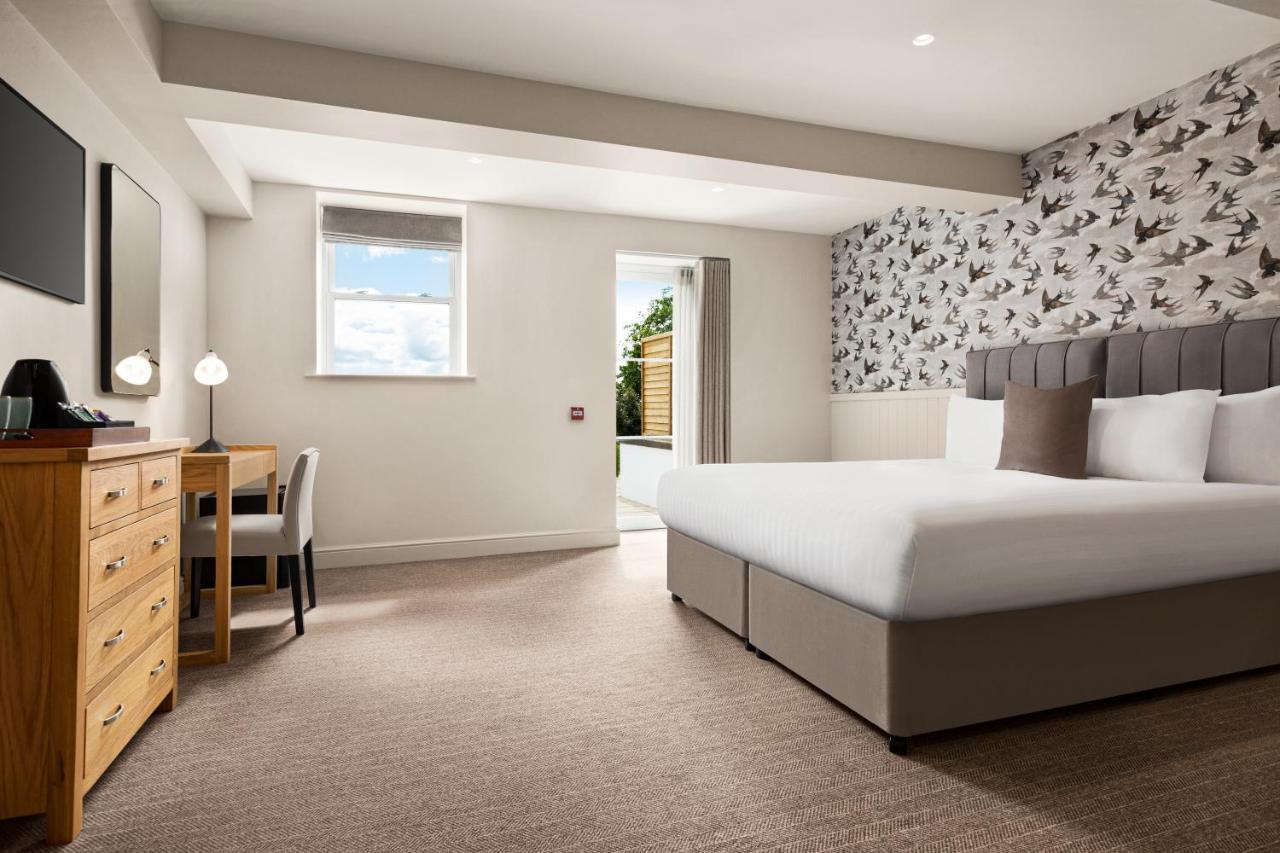 Trenython Manor Resort Фовей Экстерьер фото