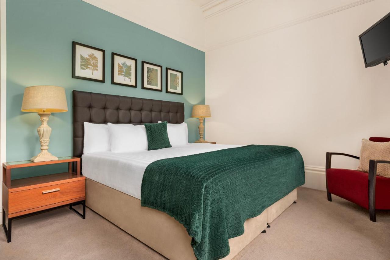 Trenython Manor Resort Фовей Экстерьер фото