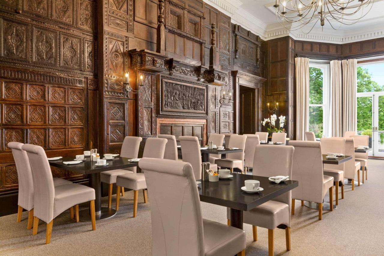 Trenython Manor Resort Фовей Экстерьер фото