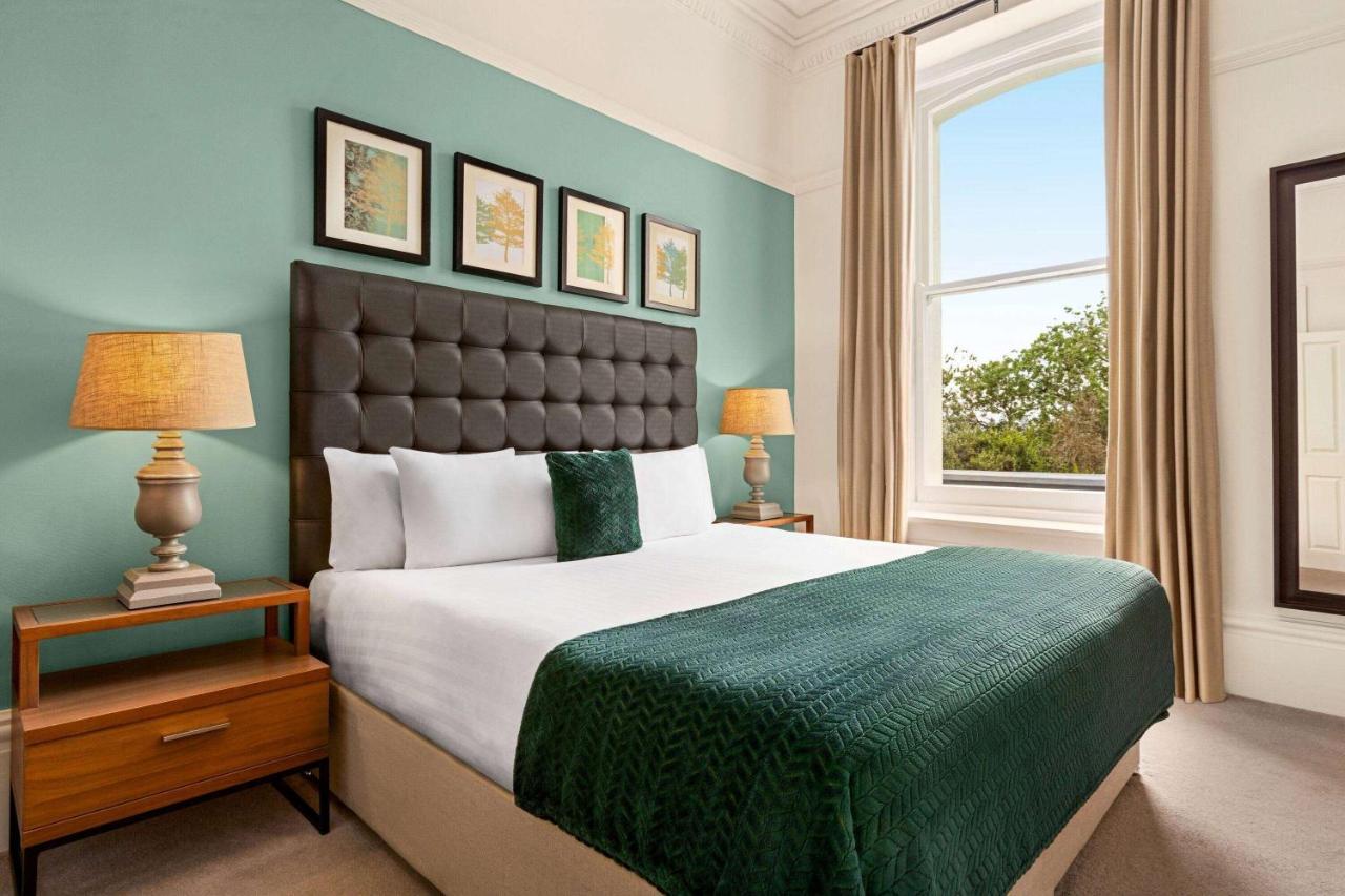 Trenython Manor Resort Фовей Экстерьер фото