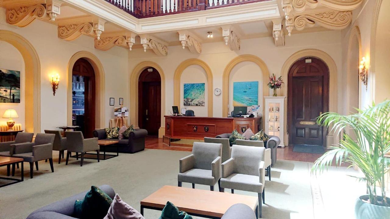 Trenython Manor Resort Фовей Экстерьер фото