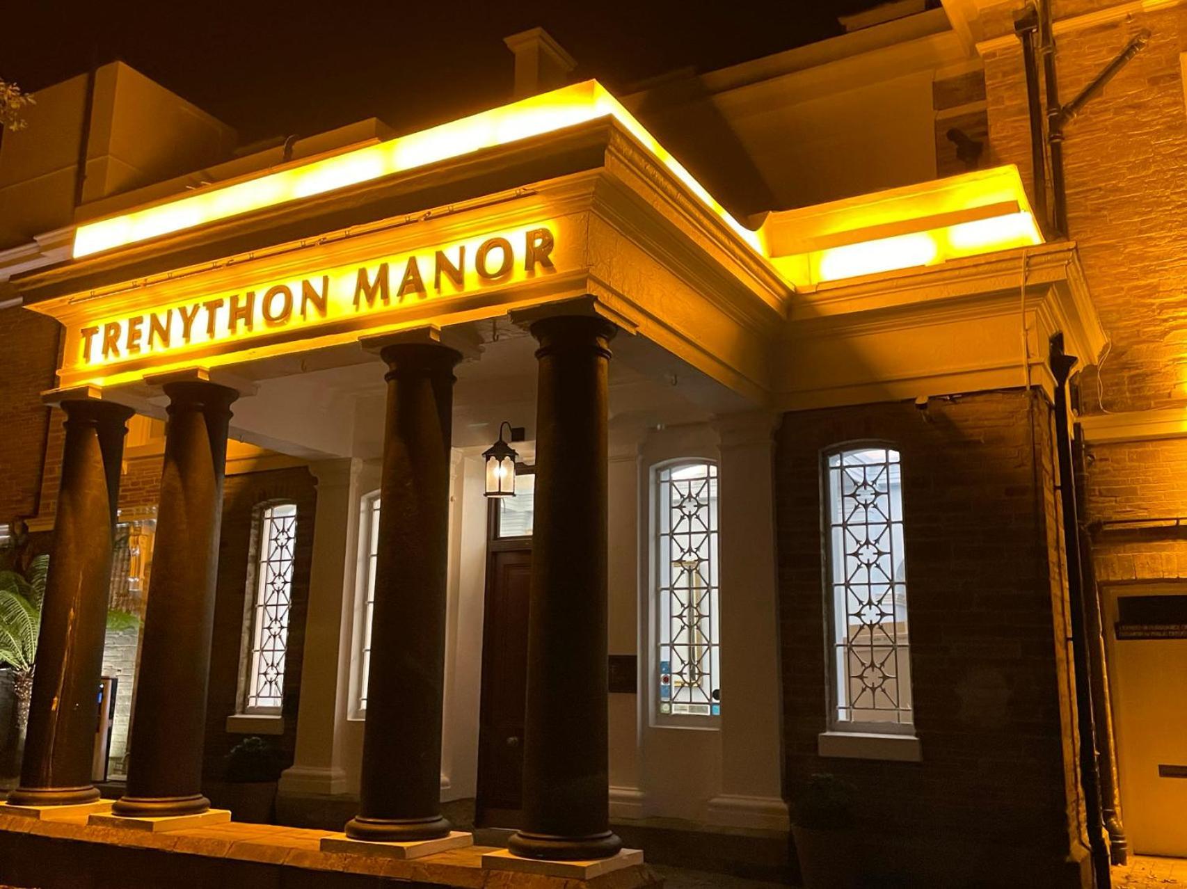 Trenython Manor Resort Фовей Экстерьер фото