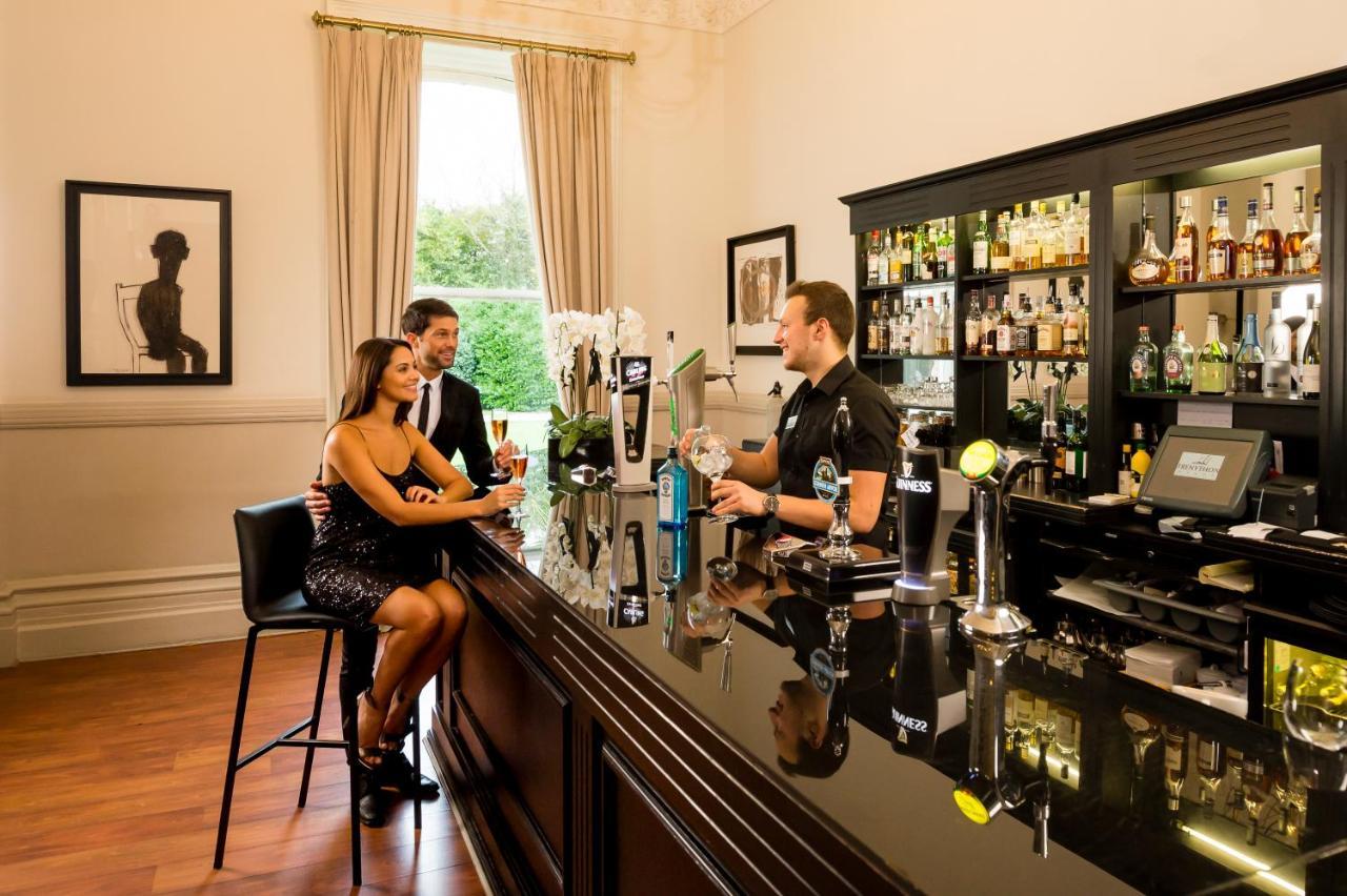 Trenython Manor Resort Фовей Экстерьер фото
